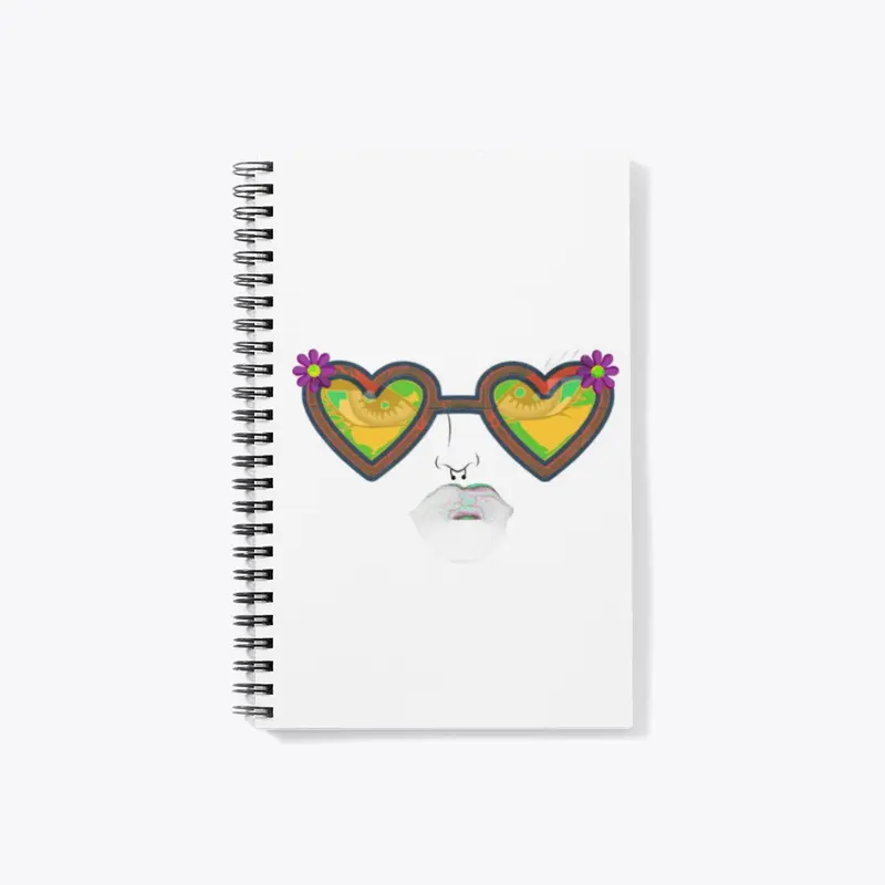 Psychedelic Glasses 