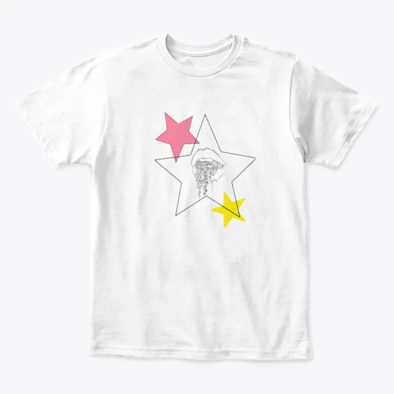 Rough Drafted Star Lite