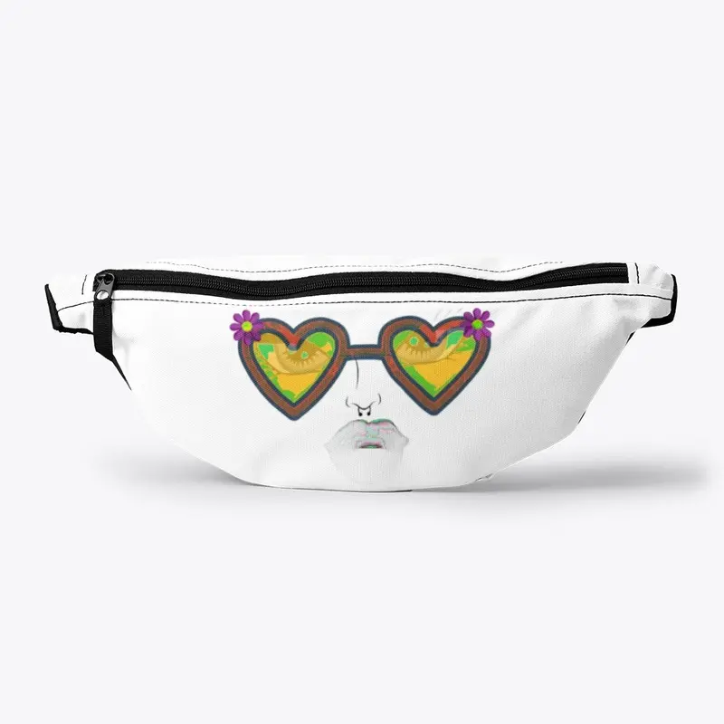 Psychedelic Glasses 